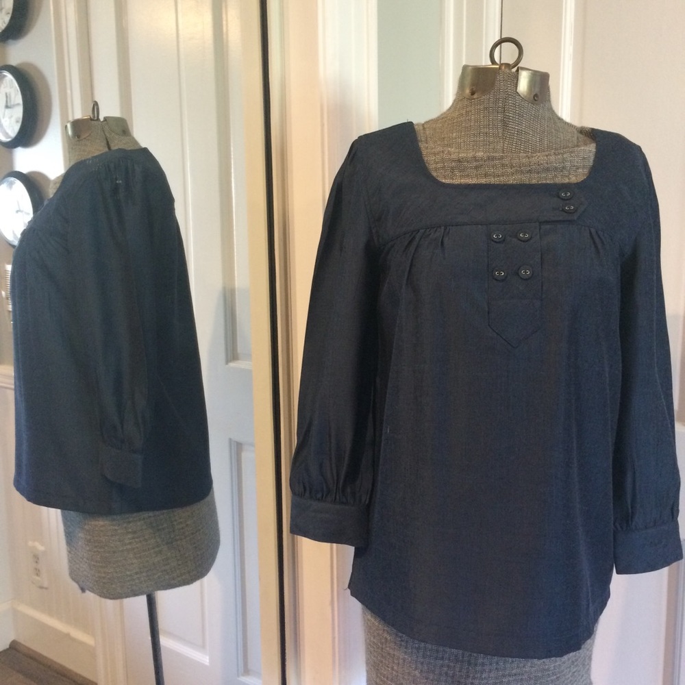 Baby Doll Dear Creatures Blouse